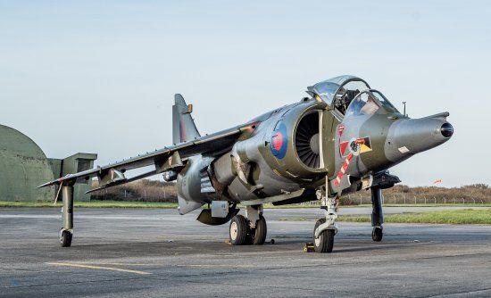 Cornwall Aviation Heritage Centre